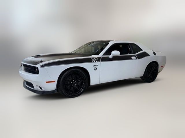 2022 Dodge Challenger R/T Scat Pack