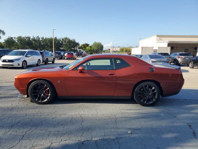 2022 Dodge Challenger R/T Scat Pack