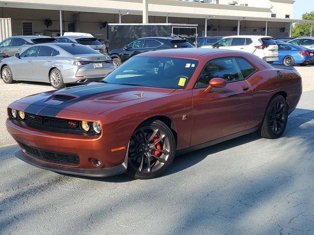 2022 Dodge Challenger R/T Scat Pack