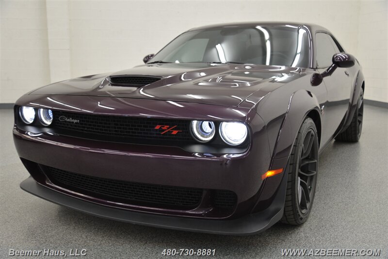 Used Dodge Challenger R/T Scat Pack Widebody For Sale in Phoenix