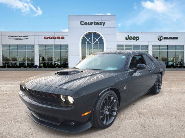 2022 Dodge Challenger R/T Scat Pack