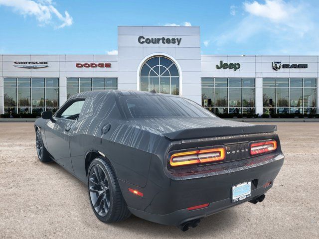 2022 Dodge Challenger R/T Scat Pack