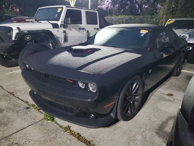 2022 Dodge Challenger R/T Scat Pack