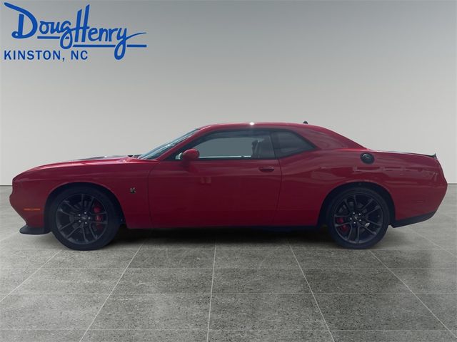 2022 Dodge Challenger R/T Scat Pack