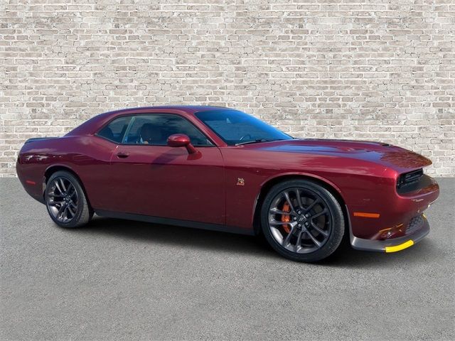 2022 Dodge Challenger R/T Scat Pack