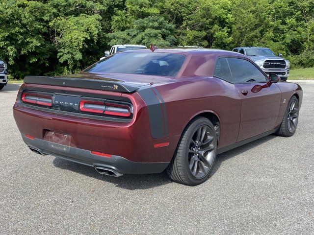 2022 Dodge Challenger R/T Scat Pack