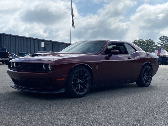 2022 Dodge Challenger R/T Scat Pack