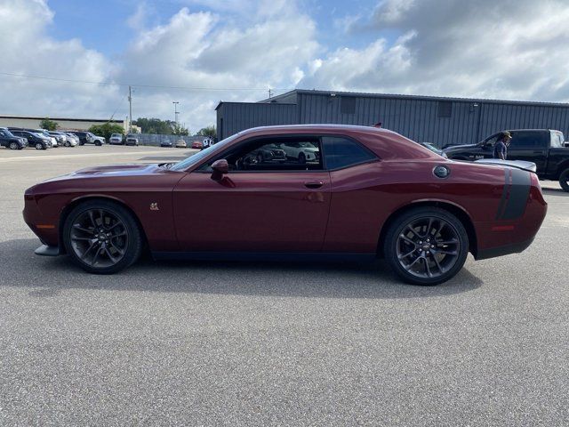 2022 Dodge Challenger R/T Scat Pack