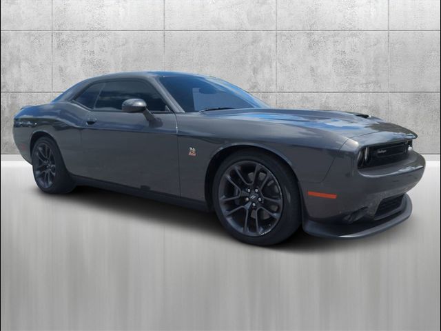 2022 Dodge Challenger R/T Scat Pack