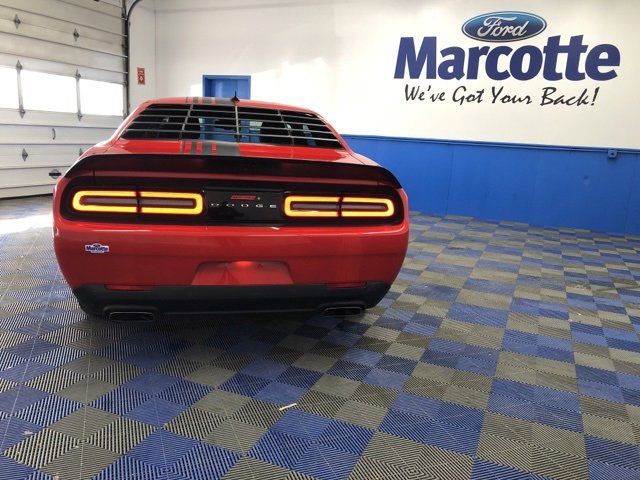 2022 Dodge Challenger R/T Scat Pack