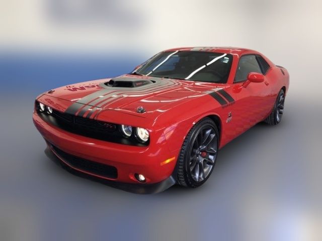 2022 Dodge Challenger R/T Scat Pack