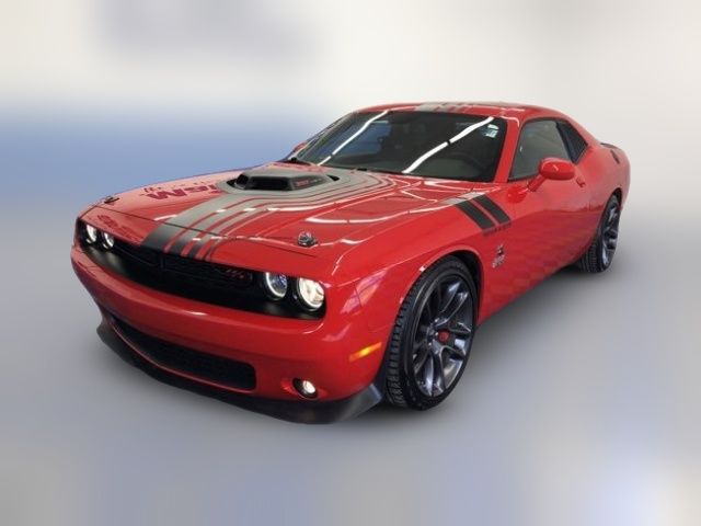 2022 Dodge Challenger R/T Scat Pack