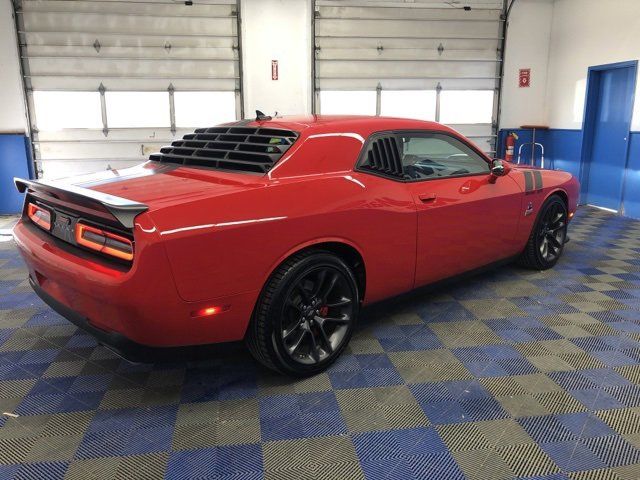 2022 Dodge Challenger R/T Scat Pack