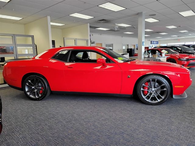 2022 Dodge Challenger R/T Scat Pack