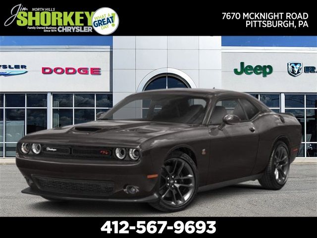 2022 Dodge Challenger R/T Scat Pack