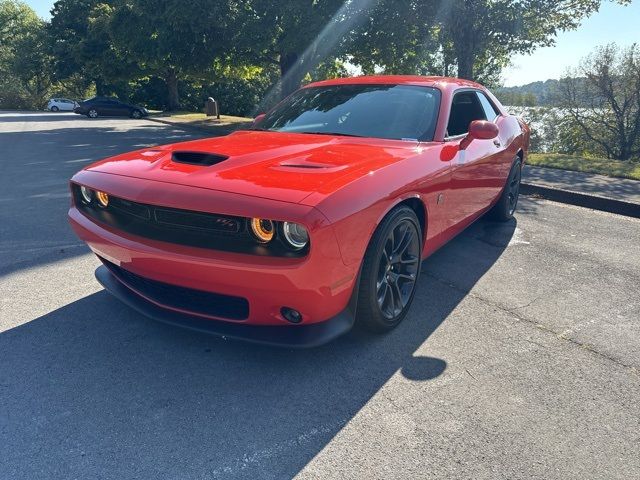 2022 Dodge Challenger R/T Scat Pack