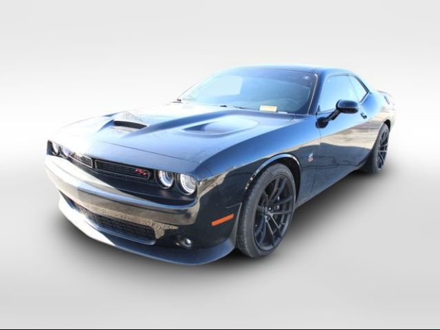 2022 Dodge Challenger R/T Scat Pack