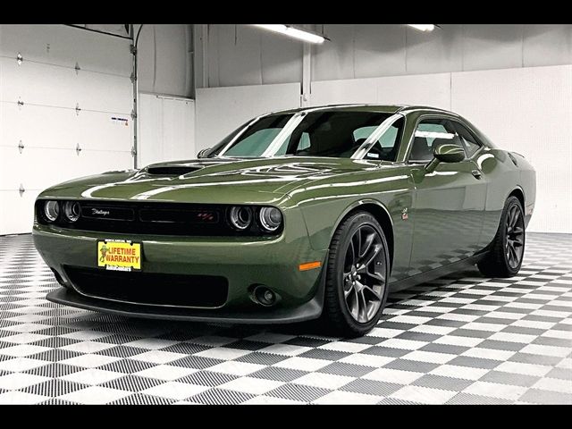 2022 Dodge Challenger R/T Scat Pack