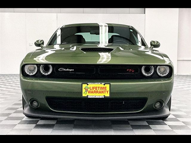 2022 Dodge Challenger R/T Scat Pack