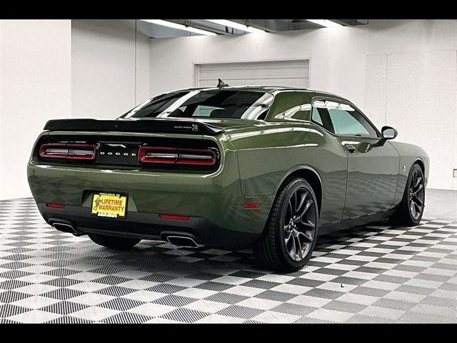 2022 Dodge Challenger R/T Scat Pack