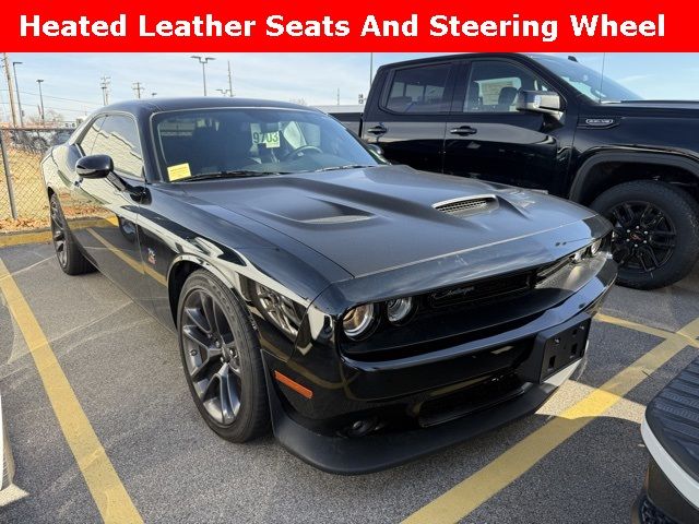 2022 Dodge Challenger R/T Scat Pack