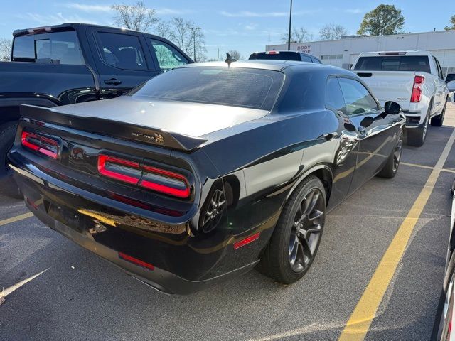 2022 Dodge Challenger R/T Scat Pack