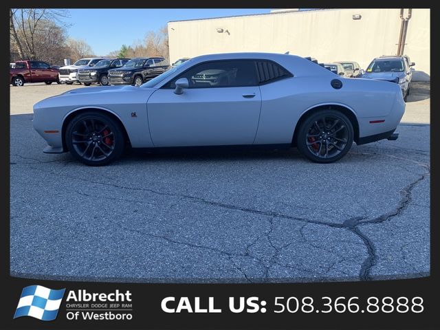 2022 Dodge Challenger R/T Scat Pack