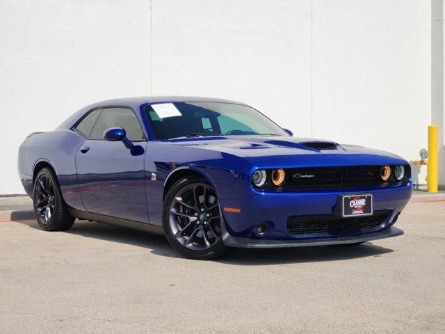 2022 Dodge Challenger R/T Scat Pack