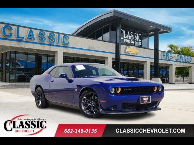 2022 Dodge Challenger R/T Scat Pack