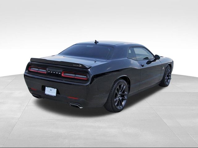 2022 Dodge Challenger R/T Scat Pack