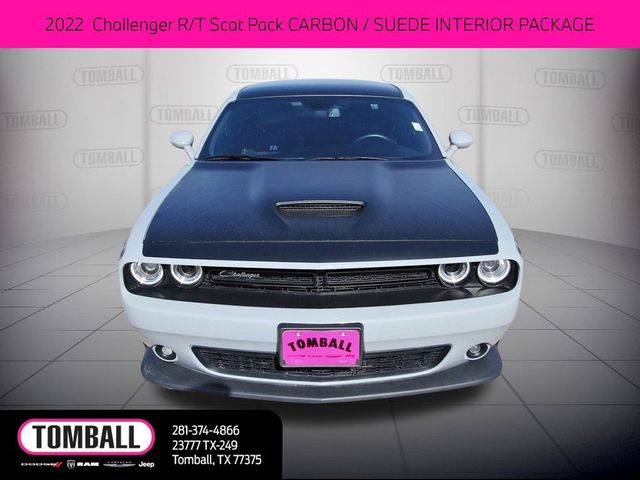 2022 Dodge Challenger R/T Scat Pack