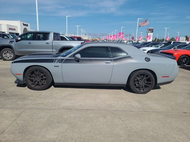 2022 Dodge Challenger R/T Scat Pack