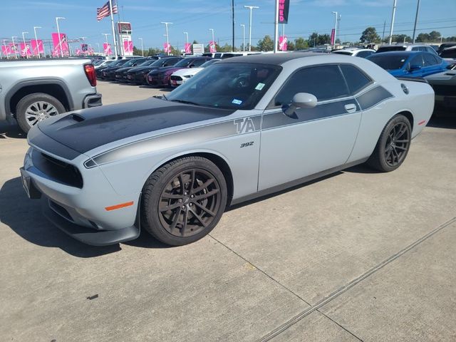 2022 Dodge Challenger R/T Scat Pack