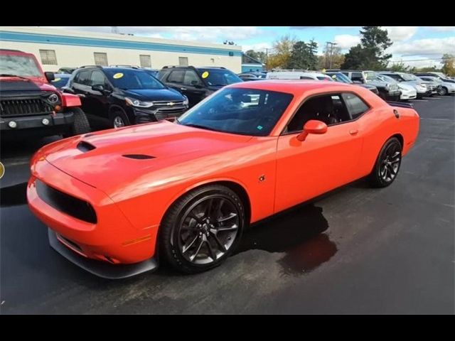 2022 Dodge Challenger R/T Scat Pack