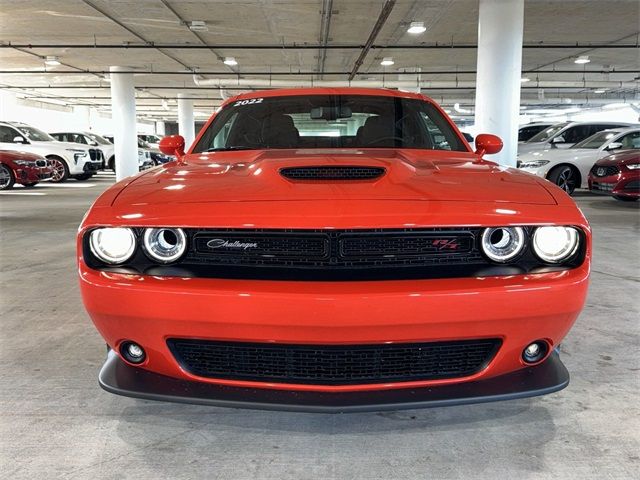 2022 Dodge Challenger R/T Scat Pack