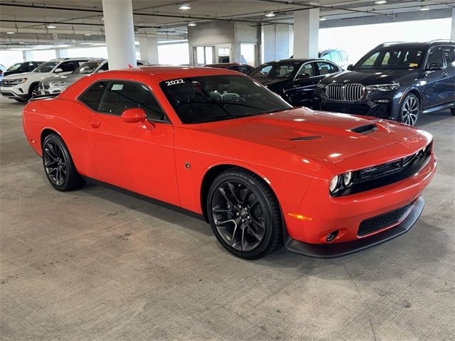 2022 Dodge Challenger R/T Scat Pack