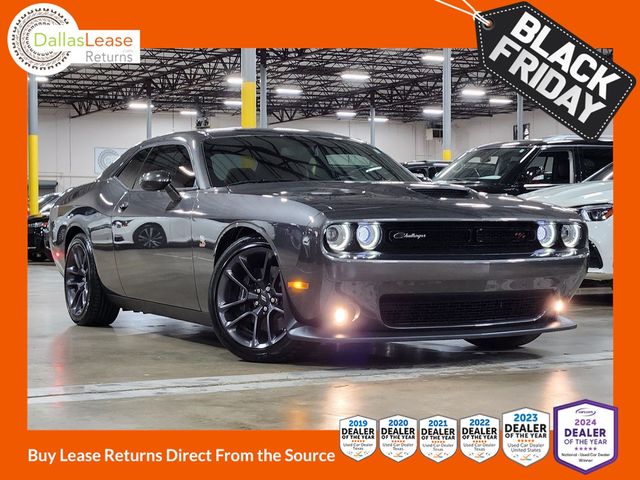 2022 Dodge Challenger R/T Scat Pack