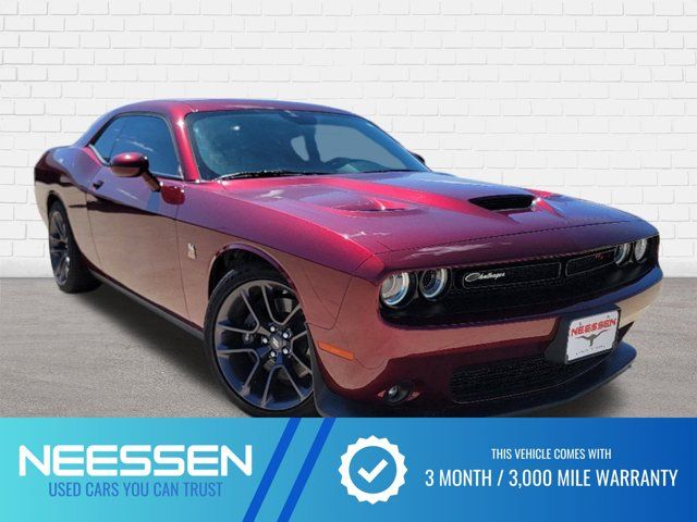 2022 Dodge Challenger R/T Scat Pack