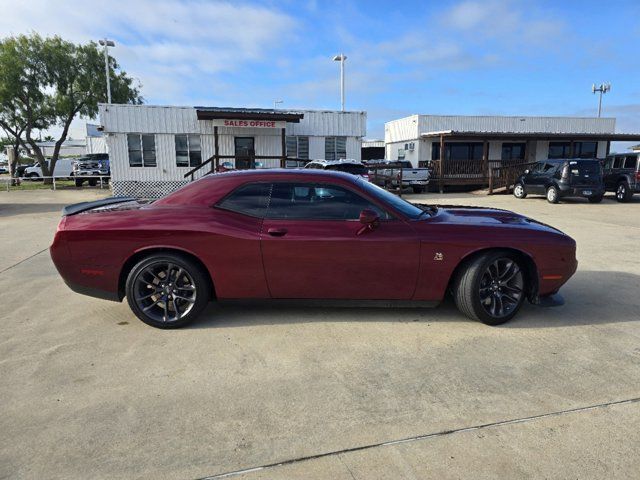 2022 Dodge Challenger R/T Scat Pack