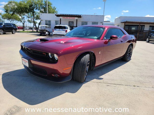 2022 Dodge Challenger R/T Scat Pack