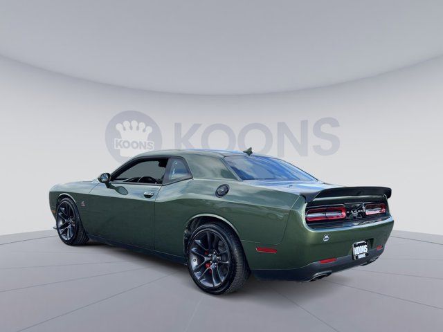 2022 Dodge Challenger R/T Scat Pack