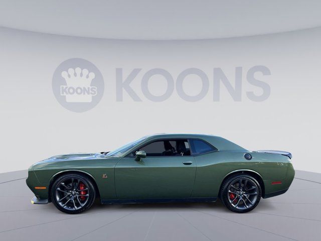 2022 Dodge Challenger R/T Scat Pack