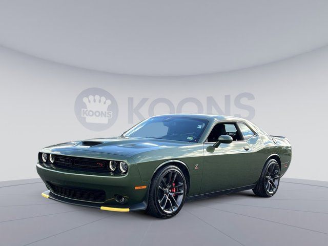 2022 Dodge Challenger R/T Scat Pack