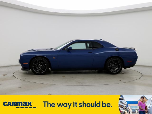 2022 Dodge Challenger R/T Scat Pack