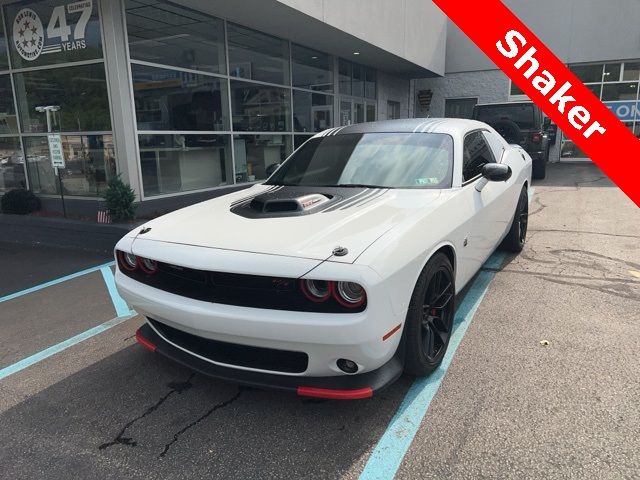 2022 Dodge Challenger R/T Scat Pack