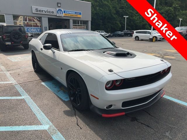 2022 Dodge Challenger R/T Scat Pack