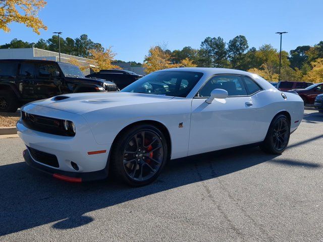 2022 Dodge Challenger R/T Scat Pack