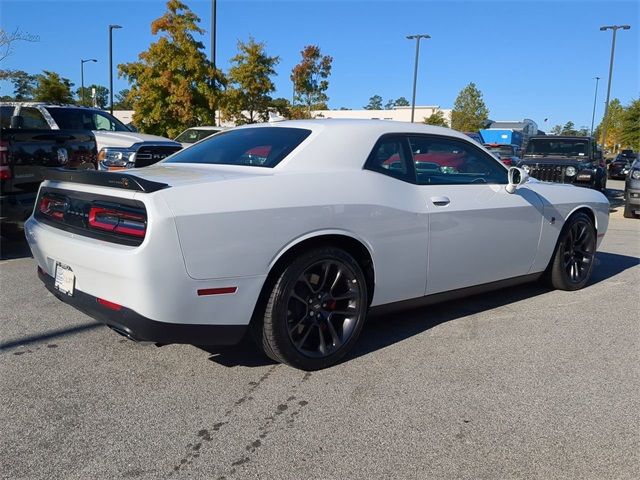 2022 Dodge Challenger R/T Scat Pack