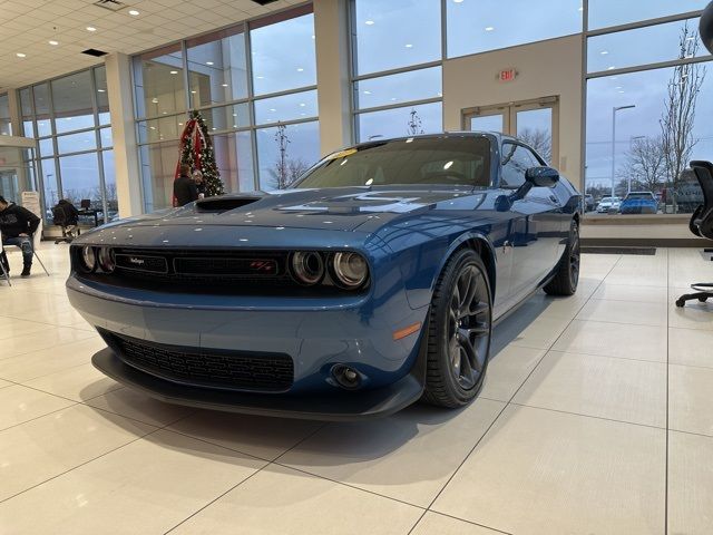 2022 Dodge Challenger R/T Scat Pack