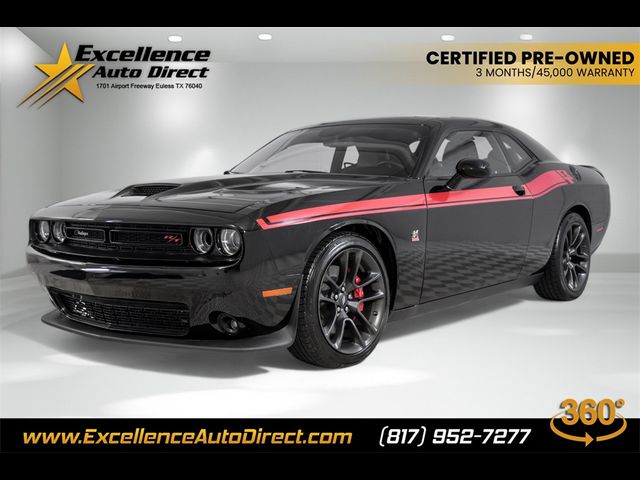 2022 Dodge Challenger R/T Scat Pack